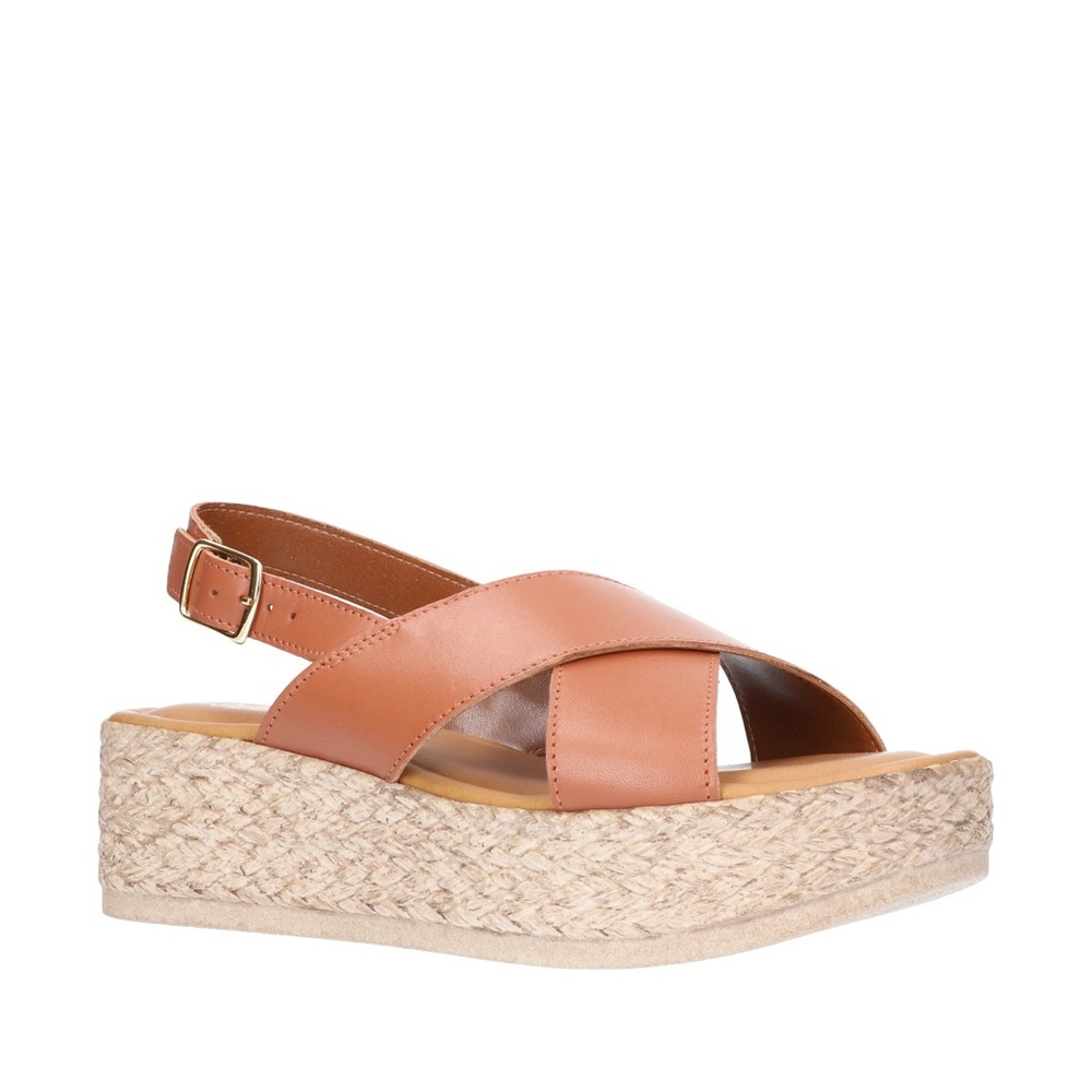 Bella Vita Platform Sandals